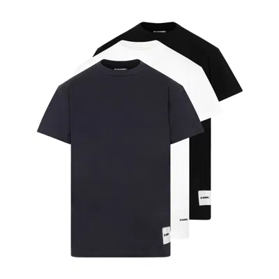 Jil Sander Tshirt In Multi
