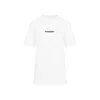 Jil Sander Tshirt In White