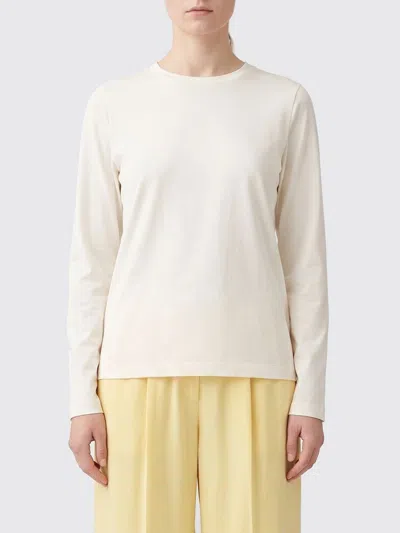Jil Sander T-shirt Woman  In Animal Print