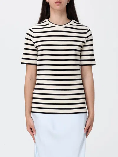 Jil Sander T-shirt Woman  In Multi
