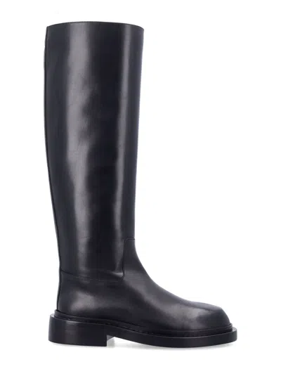 JIL SANDER TUBOLAR BOOTS