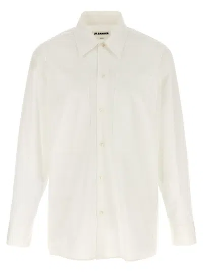 JIL SANDER 'TUESDAY A. M.' SHIRT
