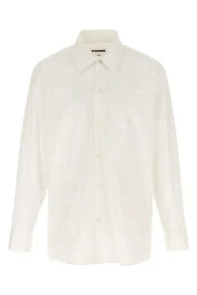 JIL SANDER 'TUESDAY A. M.' SHIRT