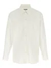 Jil Sander 'tuesday A. M.' Shirt In Blanco
