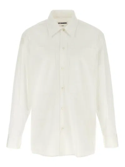 JIL SANDER TUESDAY AM SHIRT