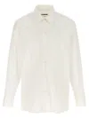 Jil Sander Tuesday A.m. Shirt With Chest Pockets In White