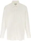 Jil Sander 'tuesday A. M.' Shirt In White
