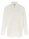 Jil Sander Tuesday A.m. Shirt With Chest Pockets In White