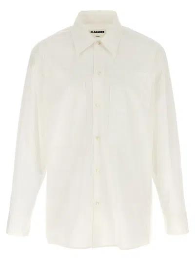JIL SANDER JIL SANDER 'TUESDAY A.M.' SHIRT