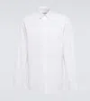 Jil Sander White Thursday A. M. Shirt In Optic White