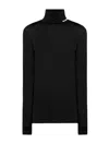 Jil Sander Long Sleeve Top With Funnel Neckline