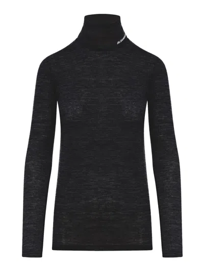 Jil Sander Turtle Neck Sweater