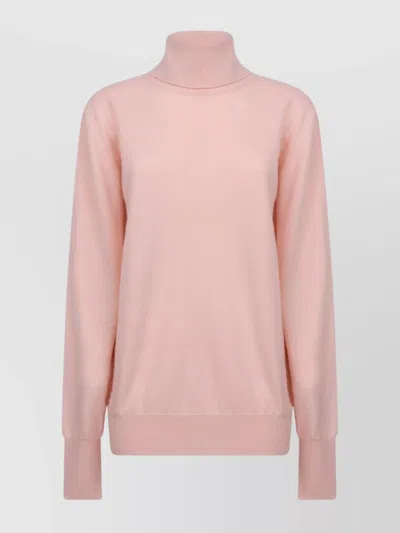 JIL SANDER TURTLENECK KNITWEAR LONG SLEEVES