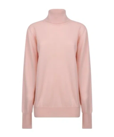 JIL SANDER JIL SANDER TURTLENECK LONG-SLEEVED JUMPER