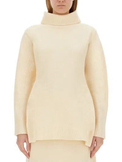 JIL SANDER JIL SANDER TURTLENECK SHIRT