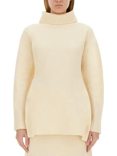 JIL SANDER JIL SANDER TURTLENECK SHIRT