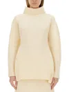 JIL SANDER TURTLENECK SHIRT