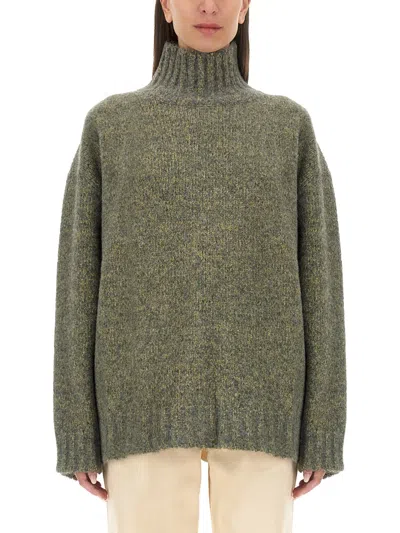 JIL SANDER TURTLENECK SWEATER