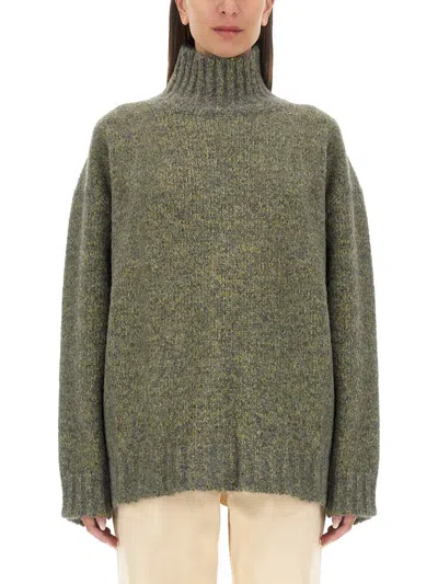JIL SANDER JIL SANDER TURTLENECK SWEATER