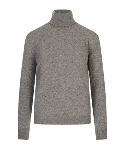 JIL SANDER TURTLENECK SWEATER