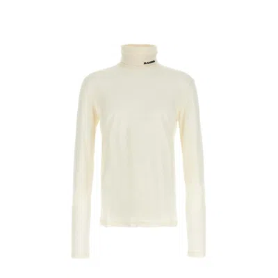 JIL SANDER JIL SANDER TURTLENECK SWEATER MEN