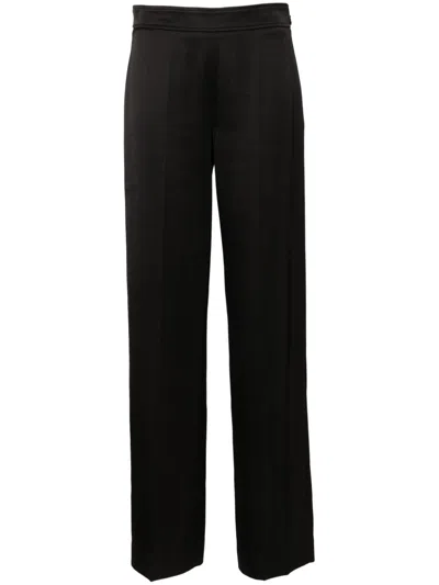 JIL SANDER TWILL TROUSERS