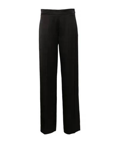 JIL SANDER TWILL TROUSERS