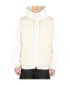 Jil Sander Two Hats And Casual Jackets In White