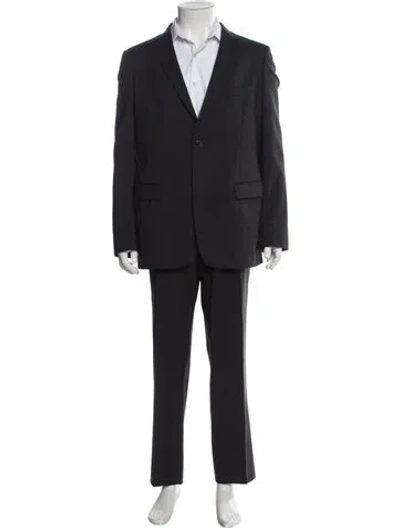 Pre-owned Jil Sander Two-piece Suit In Black