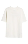 JIL SANDER JIL SANDER UNIVERSAL CONSCIOUSNESS GRAPHIC T-SHIRT