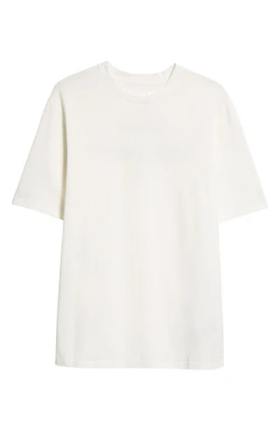 【関税＆送料込み】Jil Sander Universal Consciousness T-Shi Jil Sander – Universal Consciousness T-Shirt Coconut