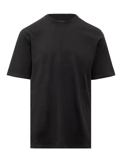 Jil Sander T-shirts And Polos In Black