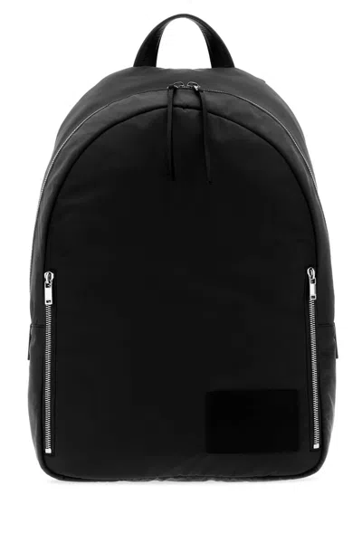 Jil Sander Urban Backpack In Black