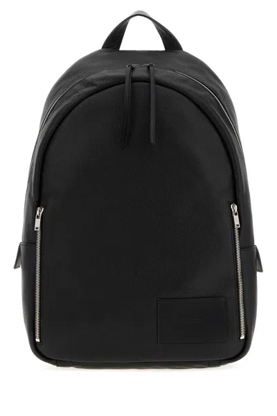 Jil Sander Urban Backpack In Black