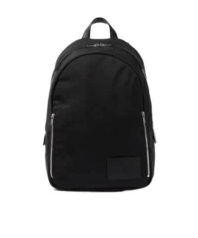 Jil Sander Urban Backpack In Black