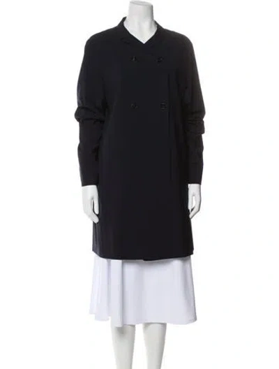 Pre-owned Jil Sander Utility Jacket In Black