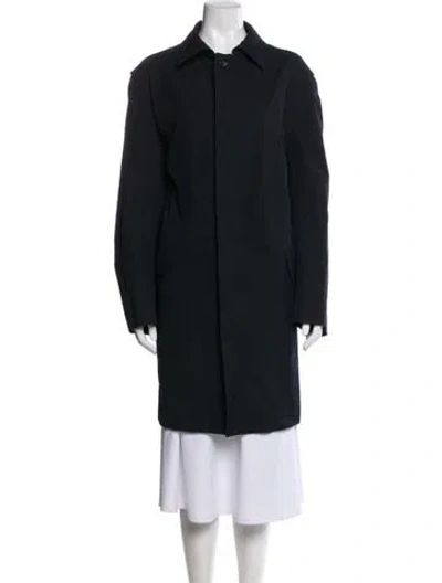 Pre-owned Jil Sander Utility Jacket In Blue