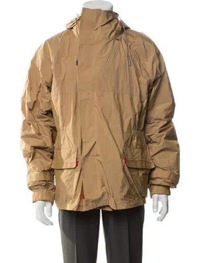 Pre-owned Jil Sander Utility Jacket In Neutral