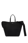 Jil Sander Totes In Black