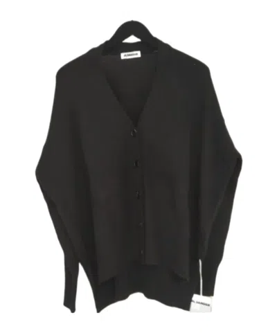 Jil Sander V-neck Cashmere Cardigan