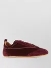 Jil Sander Etage Sneaker In Brown