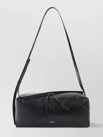 JIL SANDER VERTIGO CROSSBODY BAG ADJUSTABLE STRAP