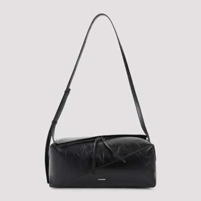 JIL SANDER VERTIGO CROSSBODY BAG