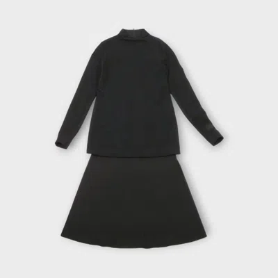 Jil Sander Vestido Doble