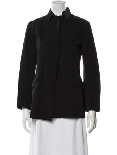 Pre-owned Jil Sander Vintage 1990's Blazer In Black