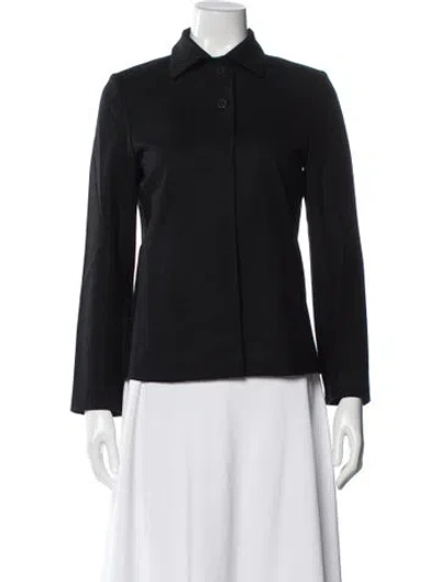 Pre-owned Jil Sander Vintage 1990's Blazer In Black