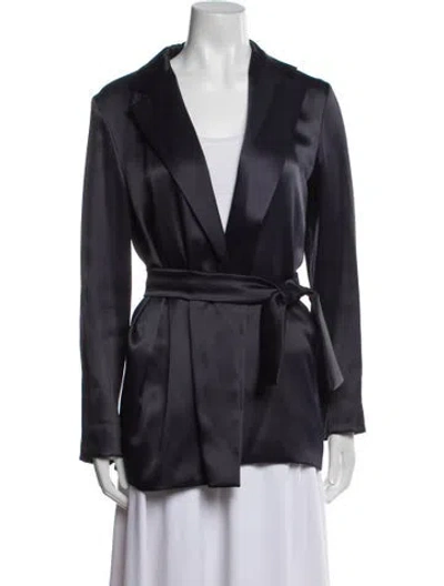 Pre-owned Jil Sander Vintage 1990's Blazer In Blue