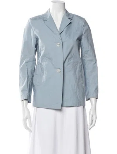 Pre-owned Jil Sander Vintage 1990's Blazer In Blue