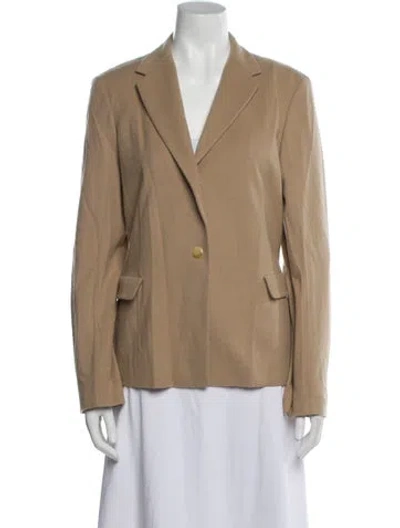 Pre-owned Jil Sander Vintage 1990's Blazer In Neutral