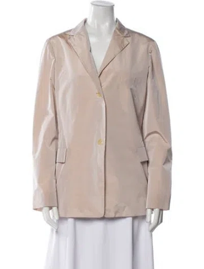 Pre-owned Jil Sander Vintage 1990's Blazer In Neutral